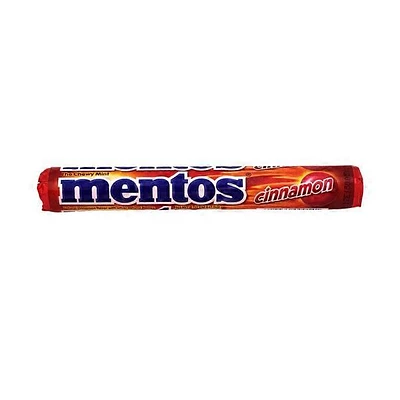 mentos® cinnamon roll 1.3oz - 14 pieces
