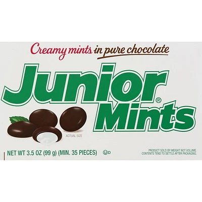 junior mints® theater box candy 3.5oz