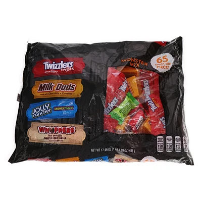 hershey's® monster mix best assorted candy 17.09oz