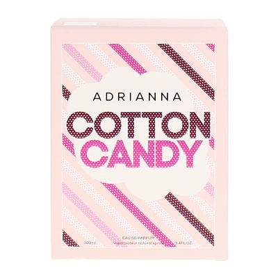 adrianna cotton candy eau de parfum 3.4oz