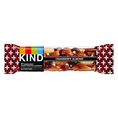 kind® bar - cranberry almond