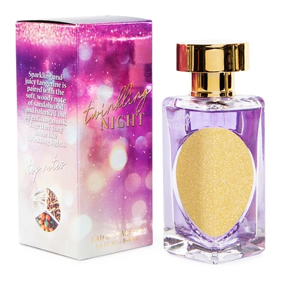 twinkling night eau de parfum 3.4oz