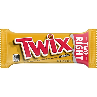 twix® 2-pack cookie bars 1.79oz