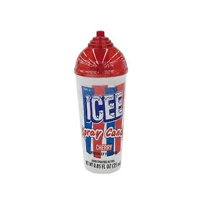 icee® cherry spray candy 0.85oz