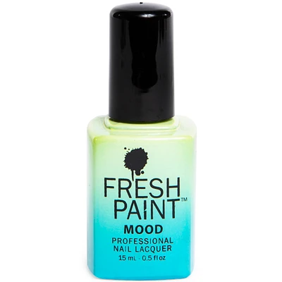 fresh paint™ wander-dusk color change mood nail polish
