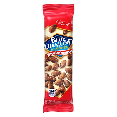 blue diamond® smokehouse almonds 1.5oz