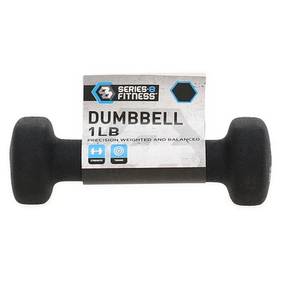 series-8 fitness™ 1lb dumbbell
