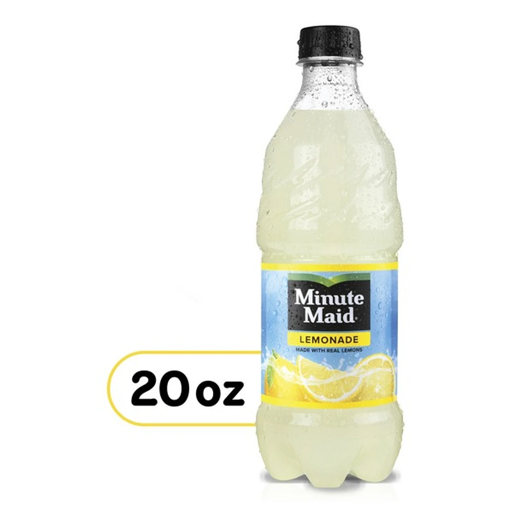 minute maid® lemonade 20oz