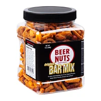 beer nuts® original bar mix jar 12oz