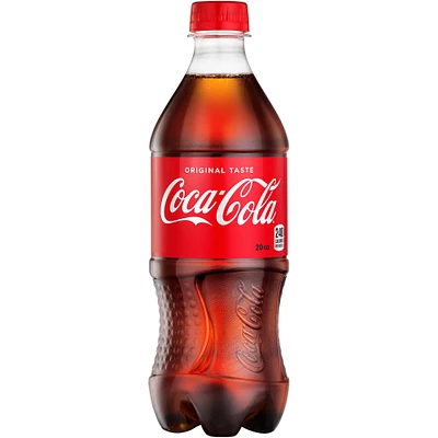 coca-cola® soda 20oz