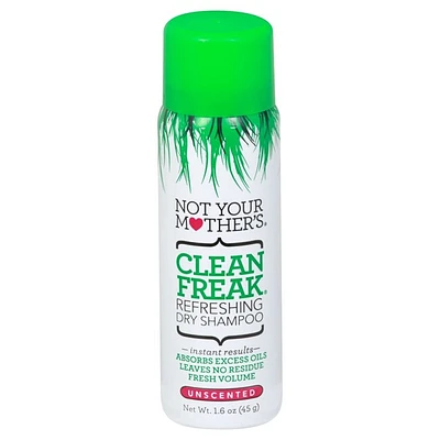 not your mother's® clean freak™ scented dry shampoo 1.6 oz
