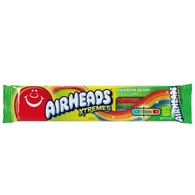 airheads® xtremes rainbow berry candy 2oz