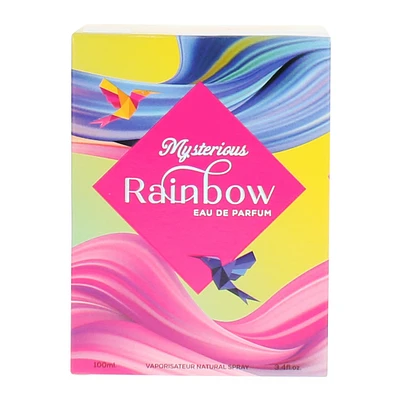 mysterious rainbow eau de parfum 100 ml