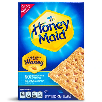 nabisco® honey maid graham crackers 14.4oz