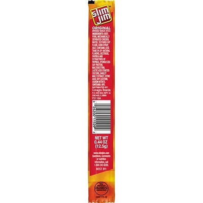 slim jim® original smoked snack stick 0.44oz