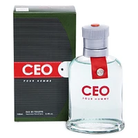 ceo pour homme eau de toilette 3.4oz