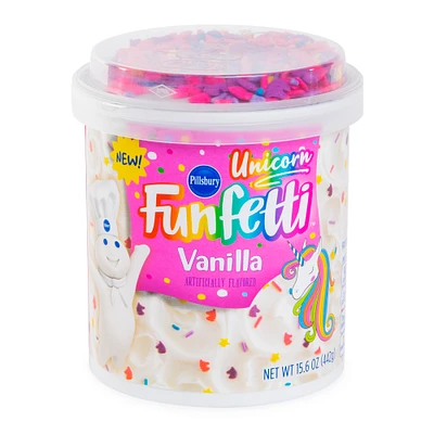 funfetti® unicorn frosting 15.6oz