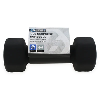 series-8 fitness™ 4lb dumbbell