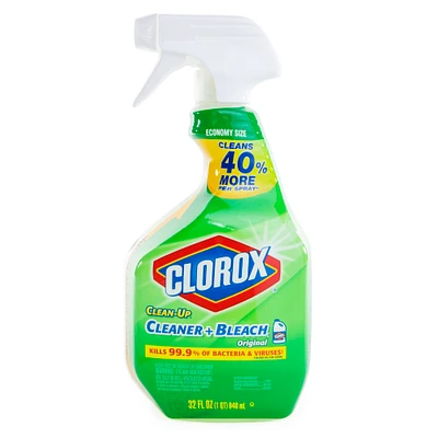 clorox® clean-up cleaner spray 32oz