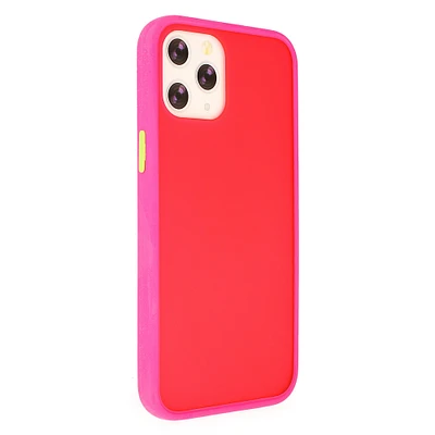 iPhone 12 Pro Max® antimicrobial phone case - pink