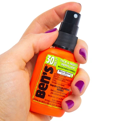 ben's® tick & insect repellent wilderness formula 1.25oz