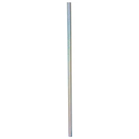 iridescent paper straws 10-pack