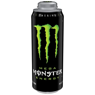 monster® original mega energy drink 24oz