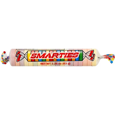 smarties® candy roll 2.25oz