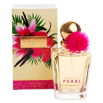 vanilla pearl eau de parfum 3.4oz