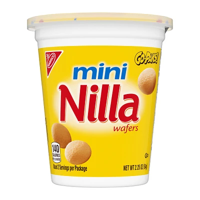 mini nilla wafers™ go-pak! 2.25oz