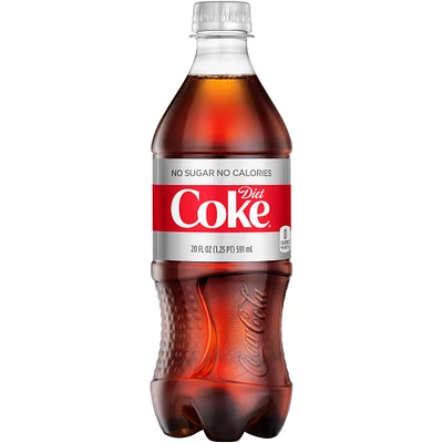 diet coke® soda 20oz
