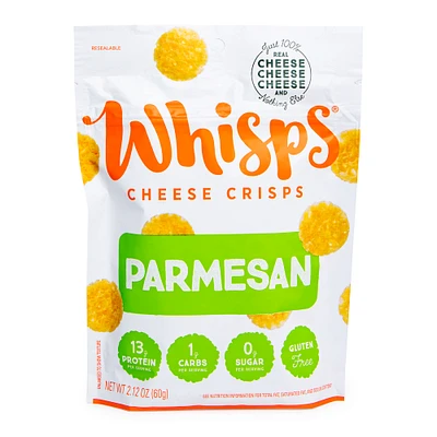 whisps® parmesan cheese crisps 2.12oz