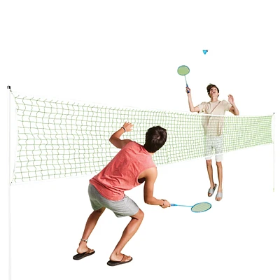 badminton net 20ft x 5.5ft