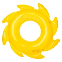 sun inner tube pool float 41.5in