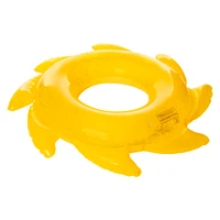 sun inner tube pool float 41.5in