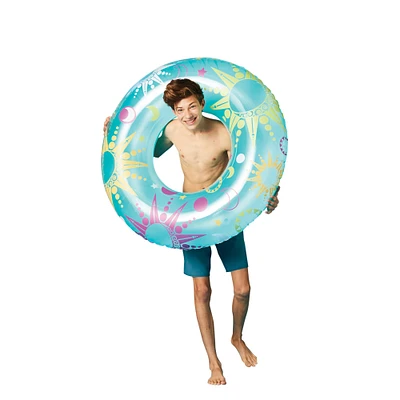 inner tube pool float 40in