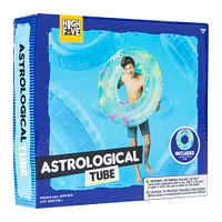 inner tube pool float 40in