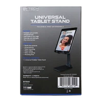 foldable universal tablet stand