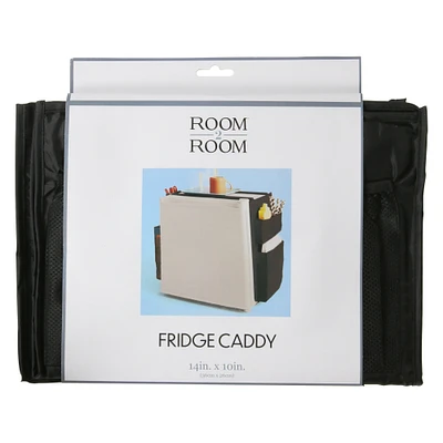 mini fridge caddy organizer 10in x 14in