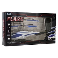 flare remote control helicopter