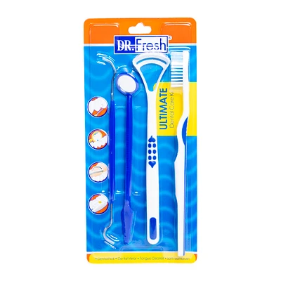 dr. fresh® ultimate dental care kit