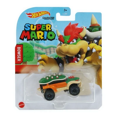 hot wheels® super mario™ vehicle