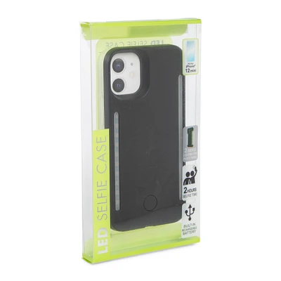 iPhone 12 mini® selfie light phone case
