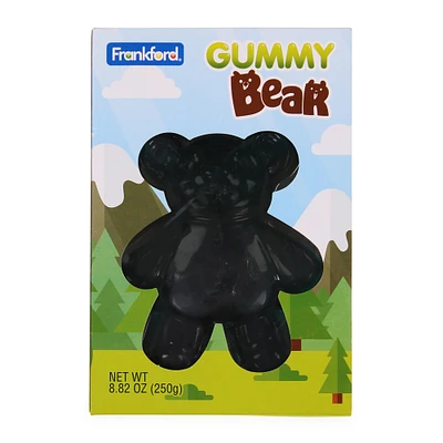 giant gummy bear candy 8.82oz