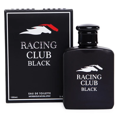 racing club eau de toilette 3.4oz