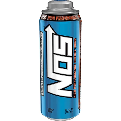 nos® high-performance energy drink 24oz