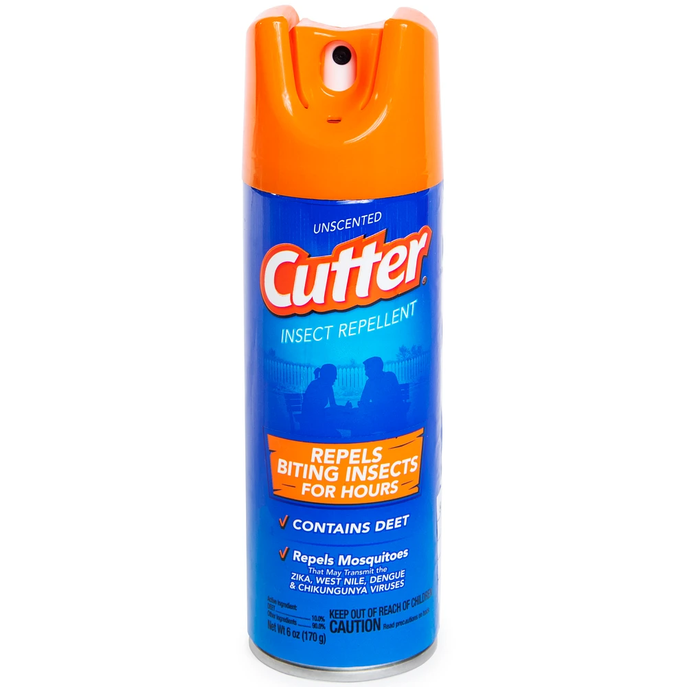 cutter® insect repellent 6oz