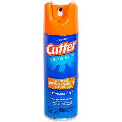 cutter® insect repellent 6oz