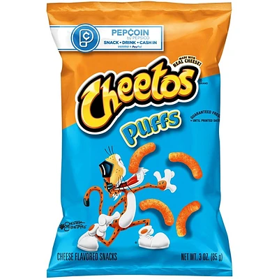 cheetos® cheese puffs 3oz