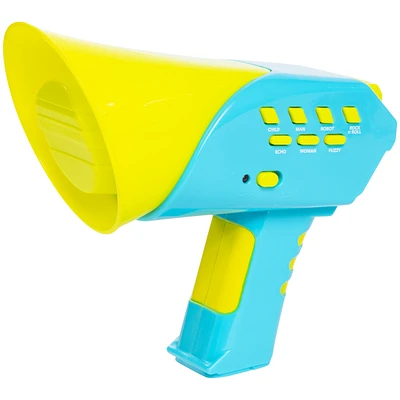 voice changer mini megaphone toy